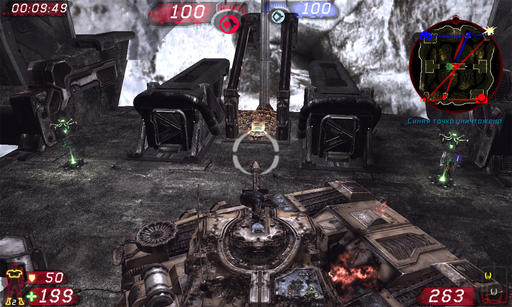 Unreal Tournament III - Зимний Торлан