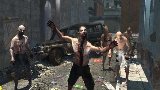 Dead Island - Издателем Dead Island может стать Deep Silver