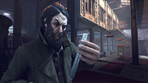 Dishonored - Интервью с художественным руководителем Dishonored